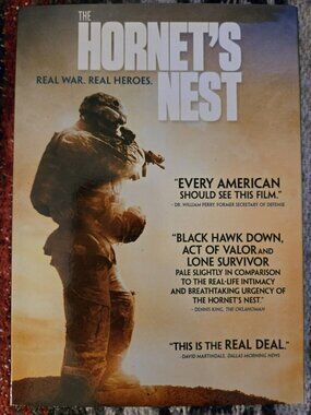 The Hornets Nest DVD - Documentary